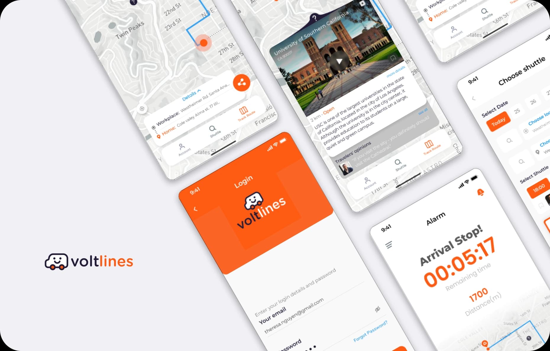 Helping passengers never miss their stop